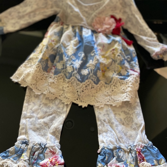Haute Baby Other - Haute Baby Top and Pants